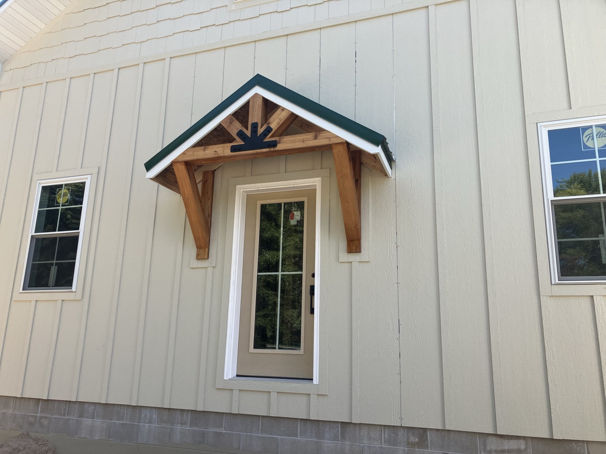 Portfolio - Upper Peninsula Home Builder Projects | RR Construction